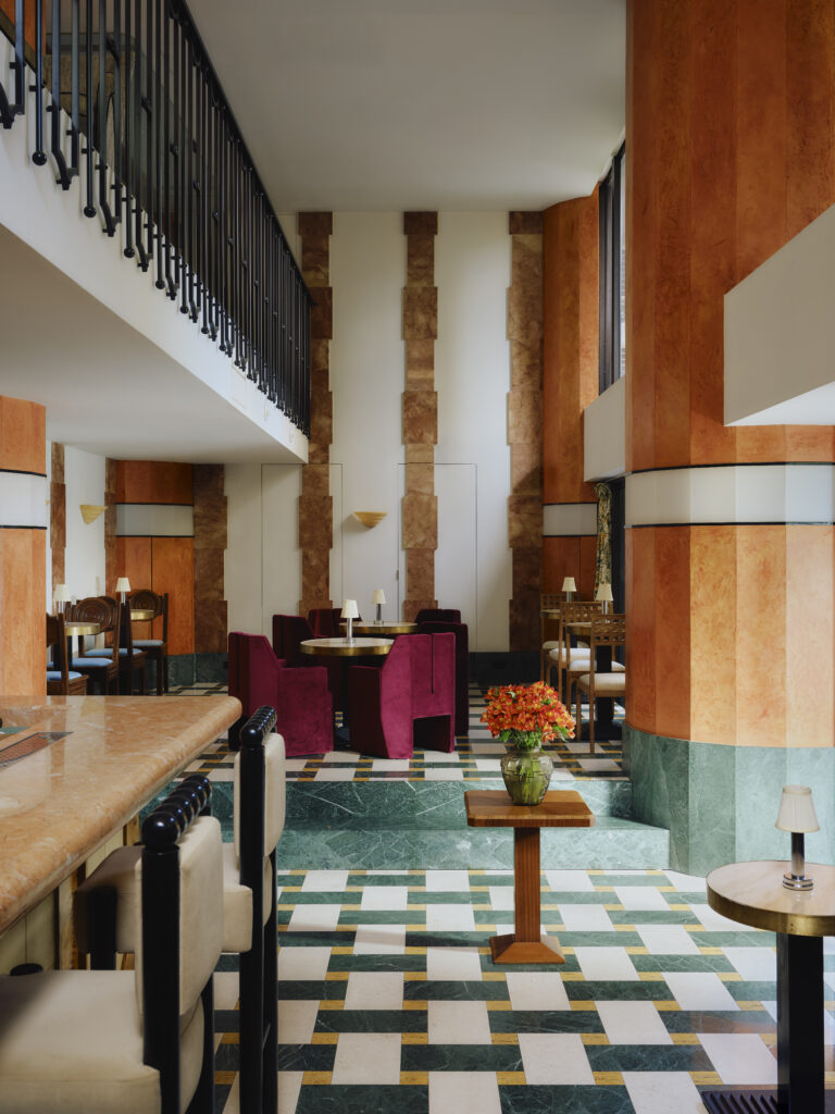 Ecru Studio Has Spent a Decade Rewriting European Design History From Taipei. Now It's Coming to Paris. 8 1. 05 30 25 Ecru Etna019
