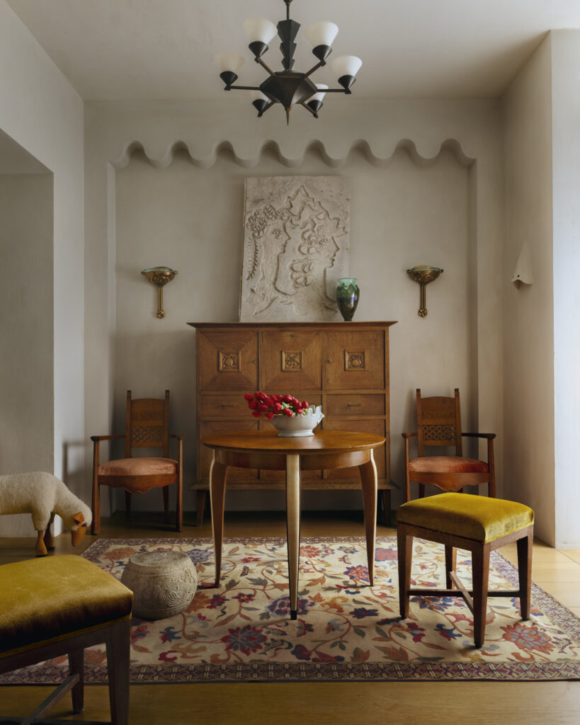 Ecru Studio Has Spent a Decade Rewriting European Design History From Taipei. Now It's Coming to Paris. 1 10. 20251217ECRU06