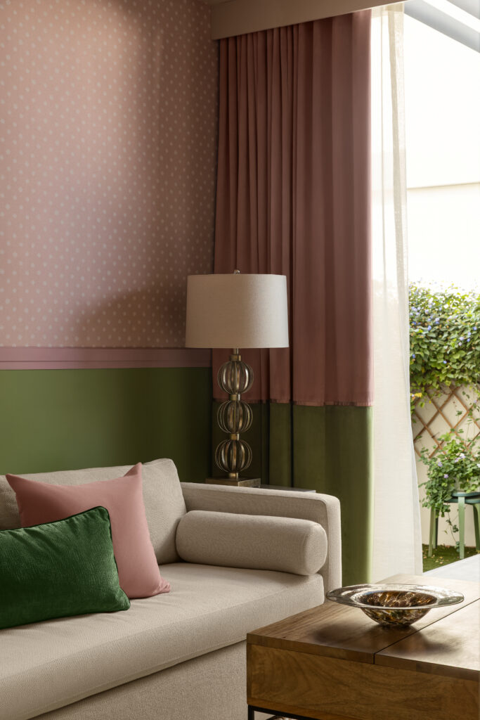 This Dubai Hills Townhouse Proves Colour Can Feel Sophisticated At Home 4 1R9A6273
