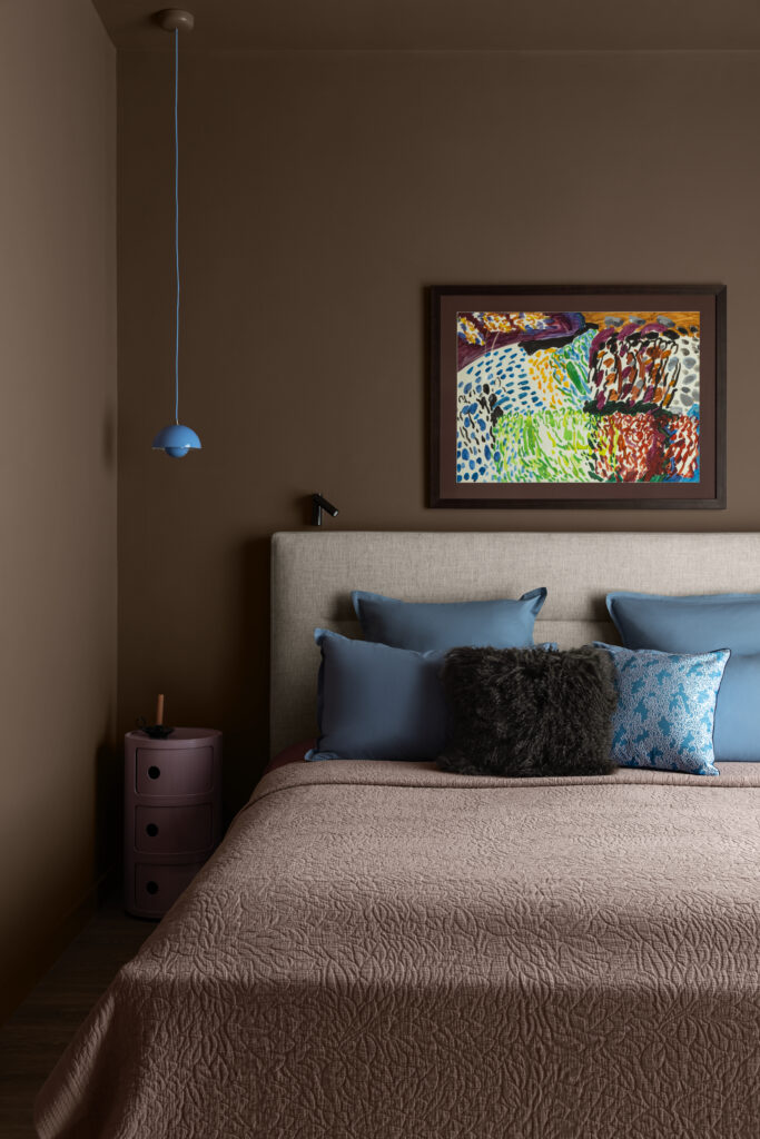 This Dubai Hills Townhouse Proves Colour Can Feel Sophisticated At Home 5 1R9A6297