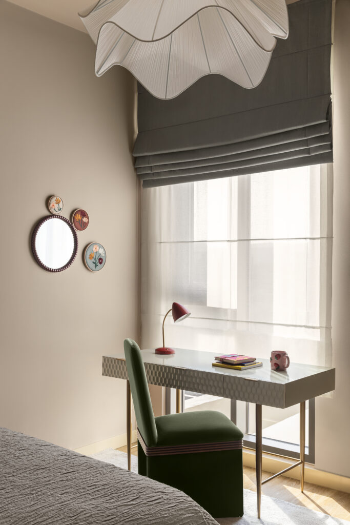 This Dubai Hills Townhouse Proves Colour Can Feel Sophisticated At Home 8 1R9A6322