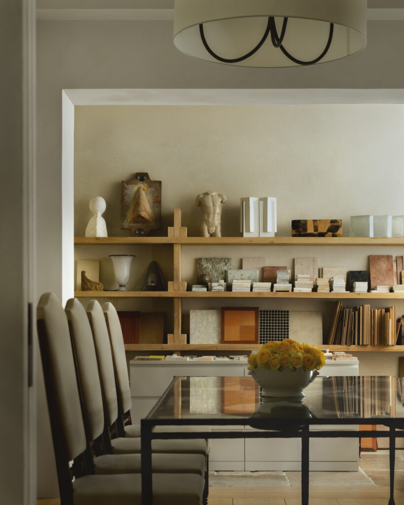 Ecru Studio Has Spent a Decade Rewriting European Design History From Taipei. Now It's Coming to Paris. 7 20251217ECRU11