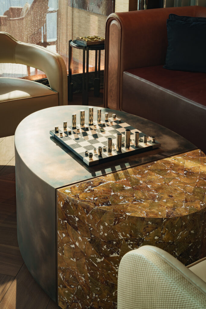 How Do You Design a Room That Competes With the Dubai Skyline? Bergman Design House Had an Answer 10 Bergman OneOnly N53 HR 20