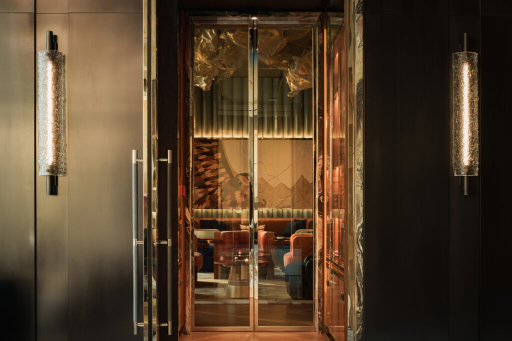 How Do You Design a Room That Competes With the Dubai Skyline? Bergman Design House Had an Answer 12 Bergman OneOnly N53 HR 31