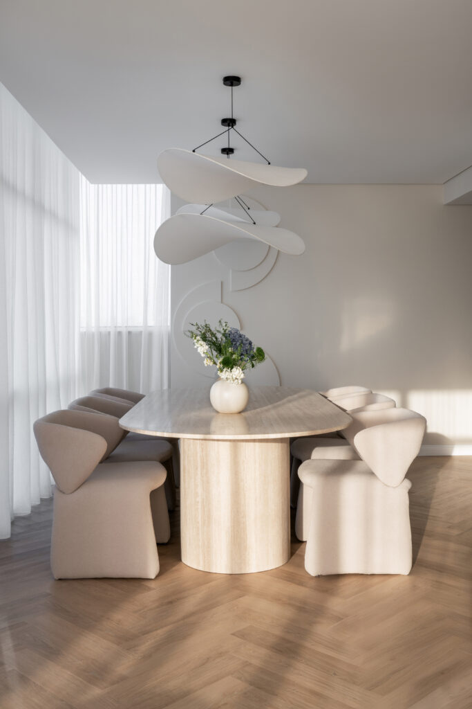 Gulf State of Mind 8 DTD Noura Oasis Dining Room 2
