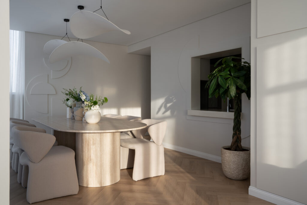 Gulf State of Mind 7 DTD Noura Oasis Dining Room 4