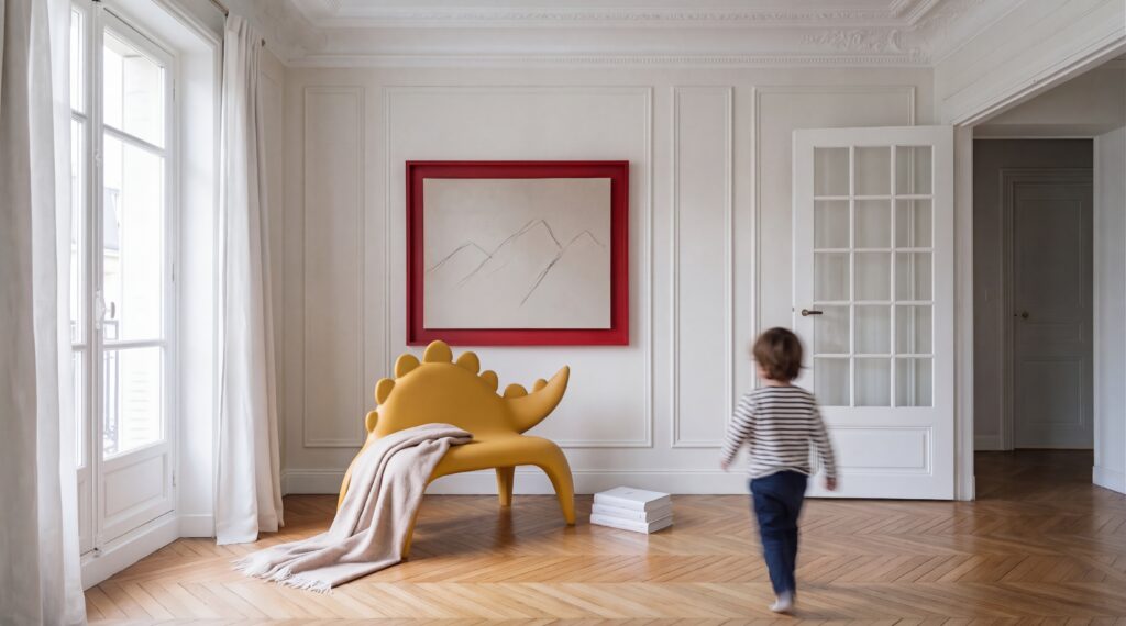 Can Childhood Become Luxury Design's Next Frontier? 1 DragonBench
