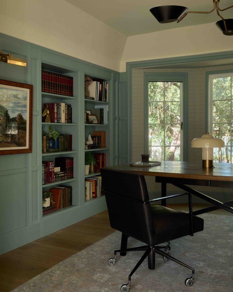 A Los Angeles Home Designed to Unfold Like a Well Loved Members’ Club 12 GGiD 4488