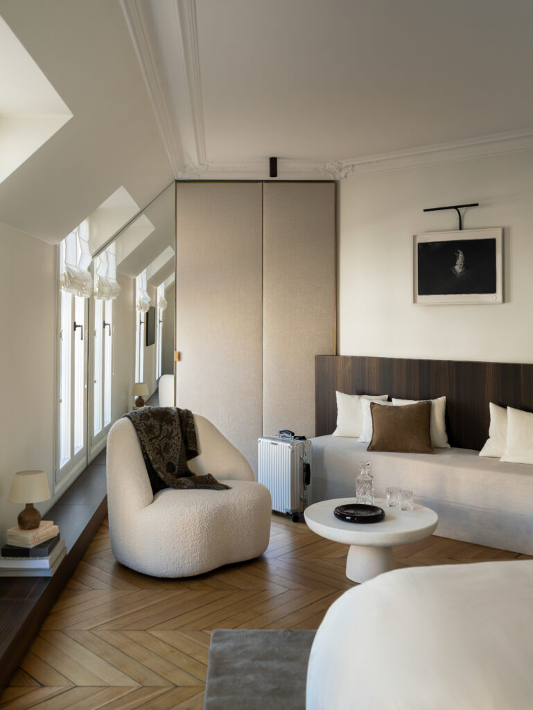 Hugues de Blignieres architecture interieur jerome galland hotel suite 1