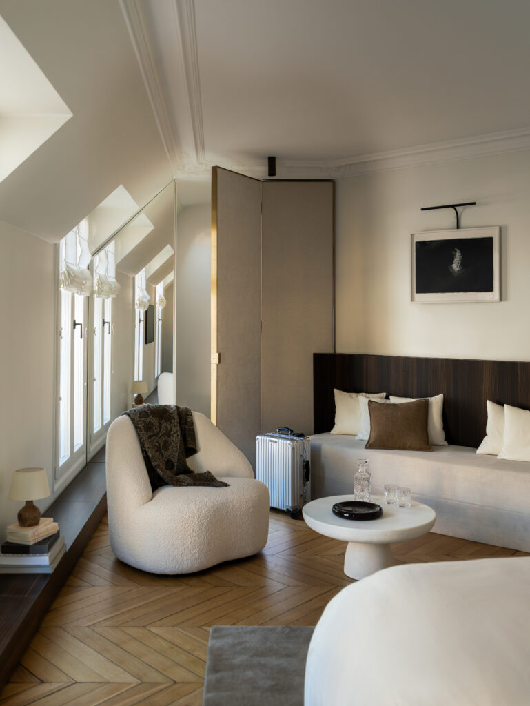Hugues de Blignieres architecture interieur jerome galland hotel suite 2