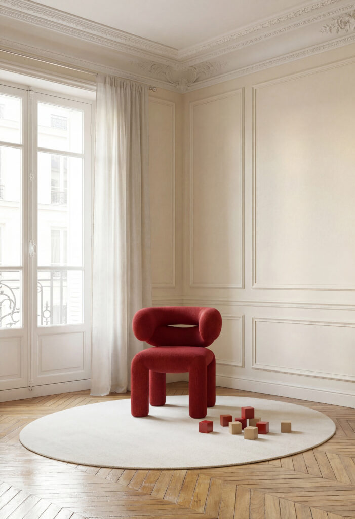 Can Childhood Become Luxury Design's Next Frontier? 4 Little One