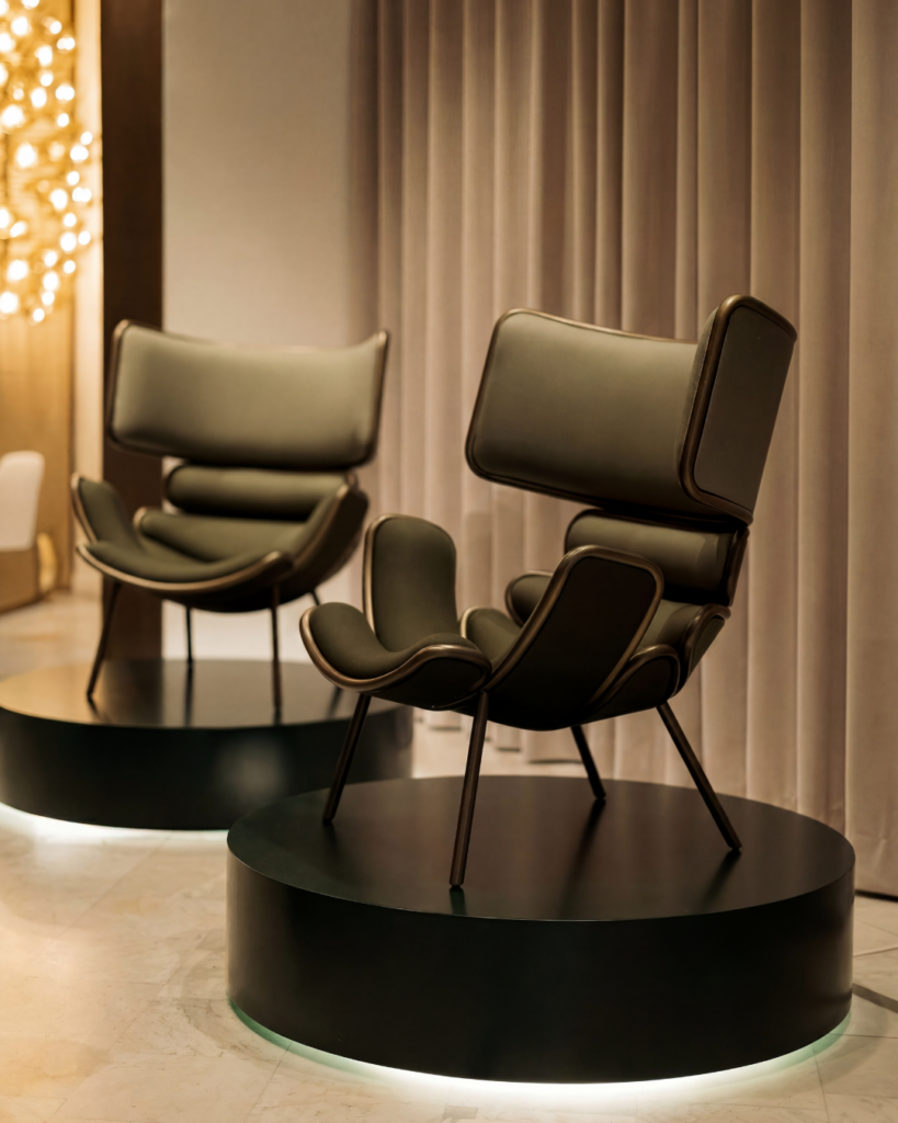 In Conversation With Elie Saab Maison: Couture as an Interior Language 3 Lobster