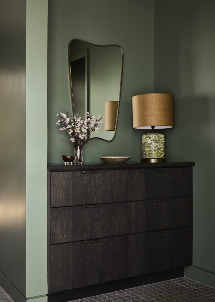 The House in the Woods That Glows Green at Night 5 Mudroom 001