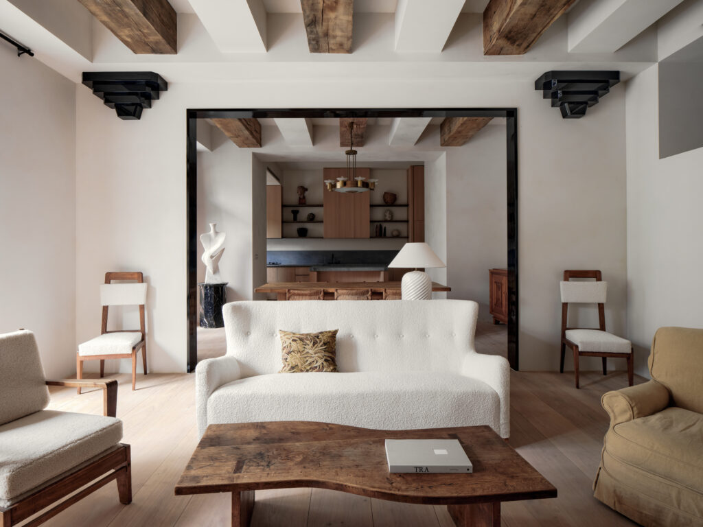 Ecru Studio Has Spent a Decade Rewriting European Design History From Taipei. Now It's Coming to Paris. 19 Photo credit Suiyu Studio