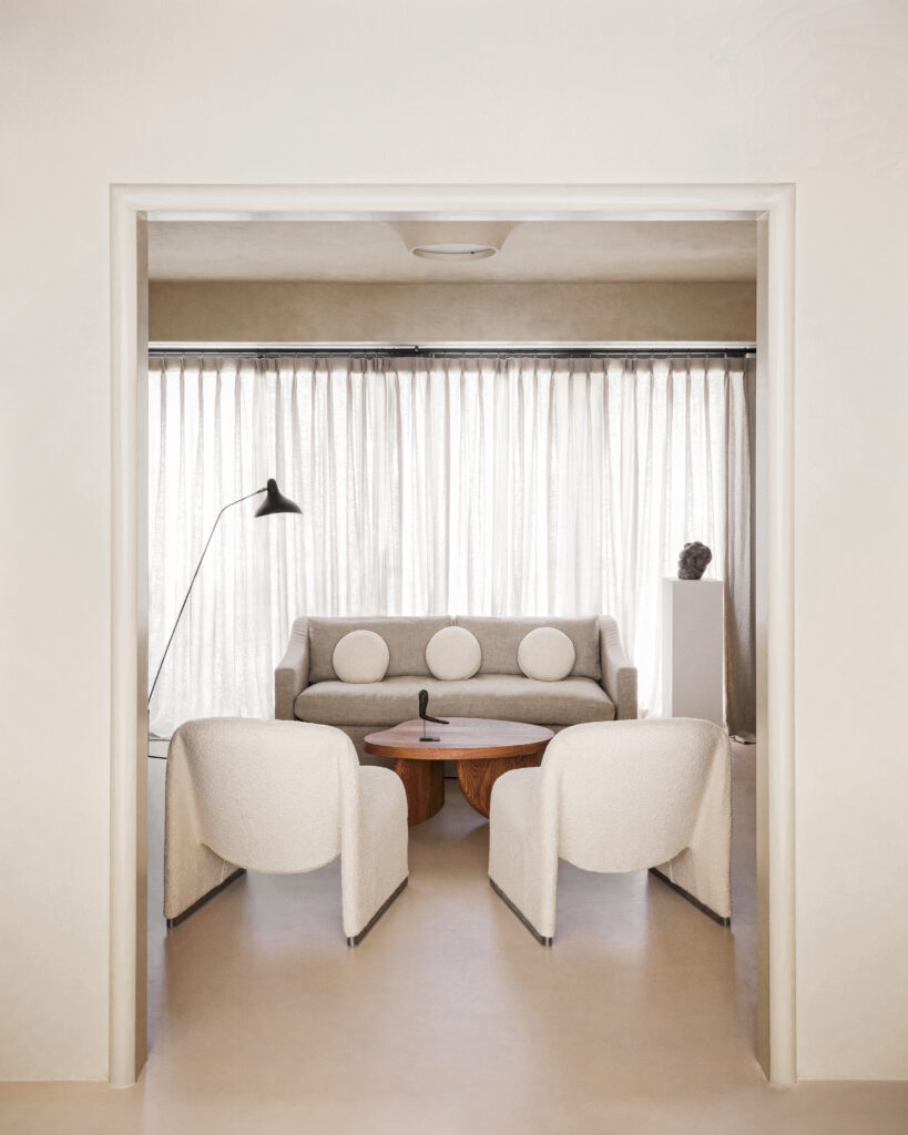 Ecru Studio Has Spent a Decade Rewriting European Design History From Taipei. Now It's Coming to Paris. 20 Photo credit Suiyu Studio1