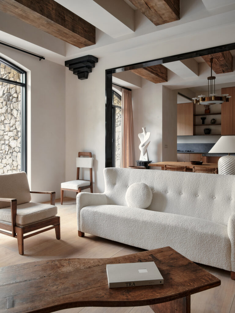 Ecru Studio Has Spent a Decade Rewriting European Design History From Taipei. Now It's Coming to Paris. 21 Photo credit Suiyu Studio2