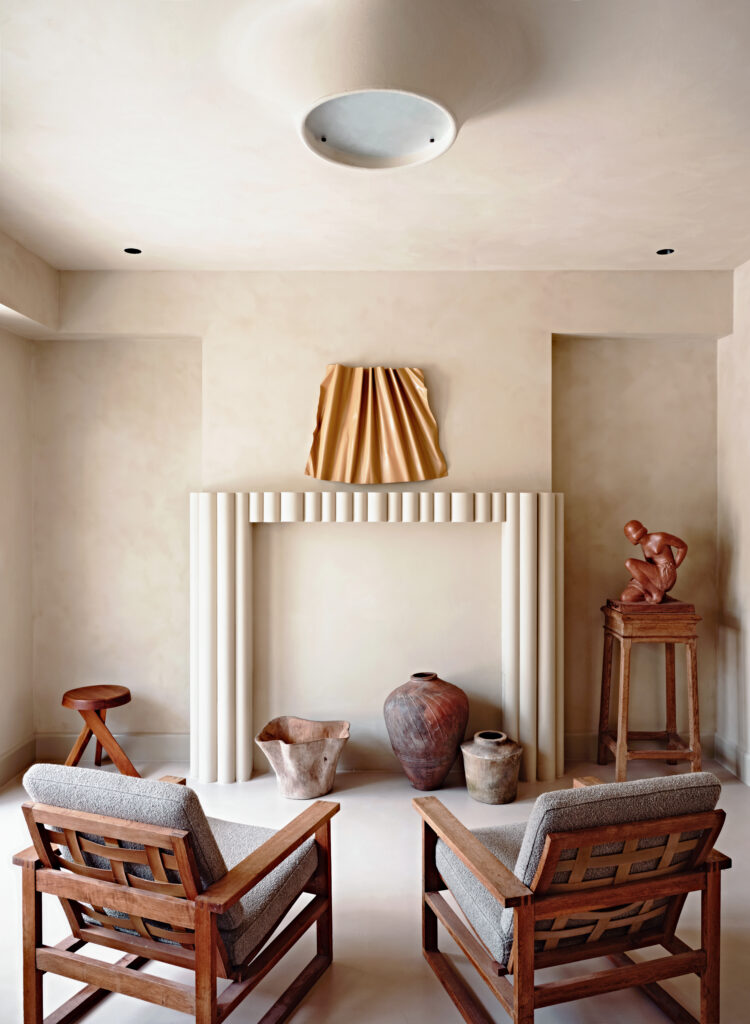 Ecru Studio Has Spent a Decade Rewriting European Design History From Taipei. Now It's Coming to Paris. 23 Photo credit Suiyu Studio4