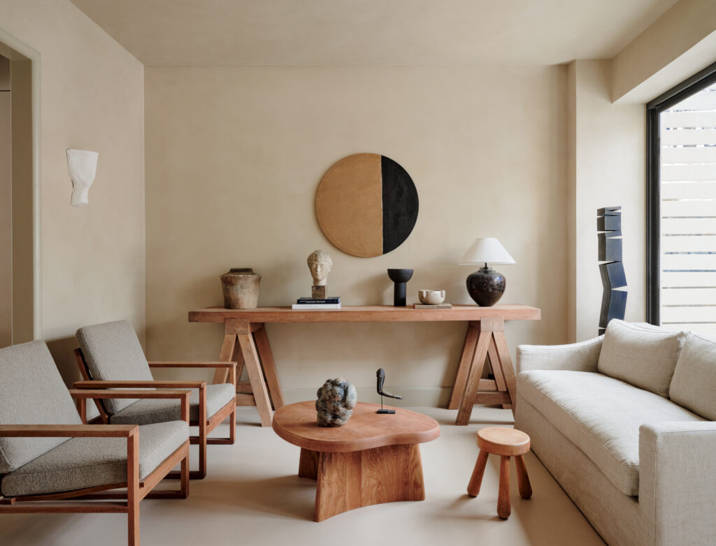 Ecru Studio Has Spent a Decade Rewriting European Design History From Taipei. Now It's Coming to Paris. 24 Photo credit Suiyu Studio5