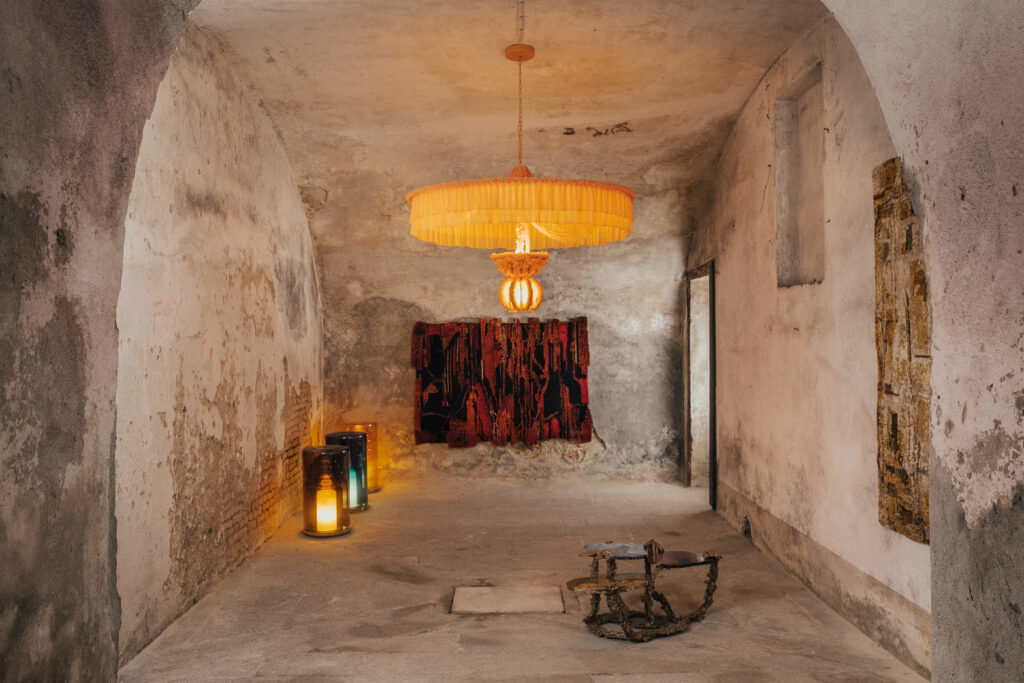 Shakti Design Residency at Alcova 2025 by Taran Wilkhu