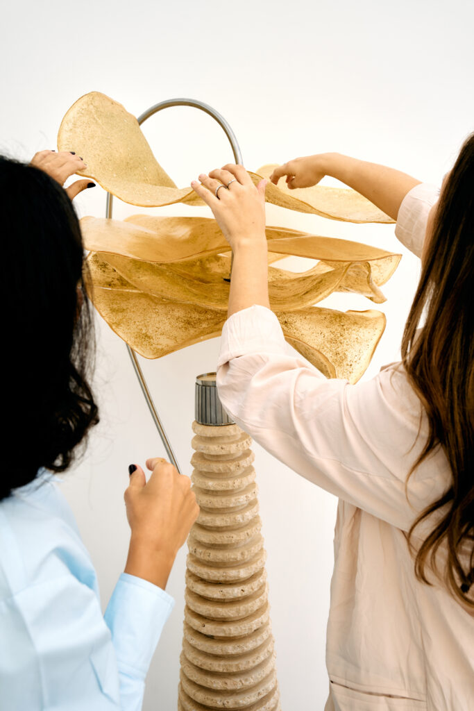 The Choreography of Welcome: Inside the Van Cleef & Arpels Emergent Designer Prize Winner 5 VCA Emergent Designer Prize 11th Edition Imagery 12