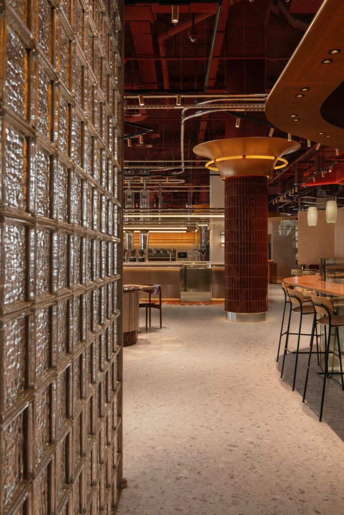 At Dubai's Cherry House, the Architecture Begins Before the Coffee 7 Interior, Interior design, design photographer, architecture photographer, Travel Photographer, Resort Photographer, Dubai Interior Photographer, Dubai Photographer, Design Photograher
