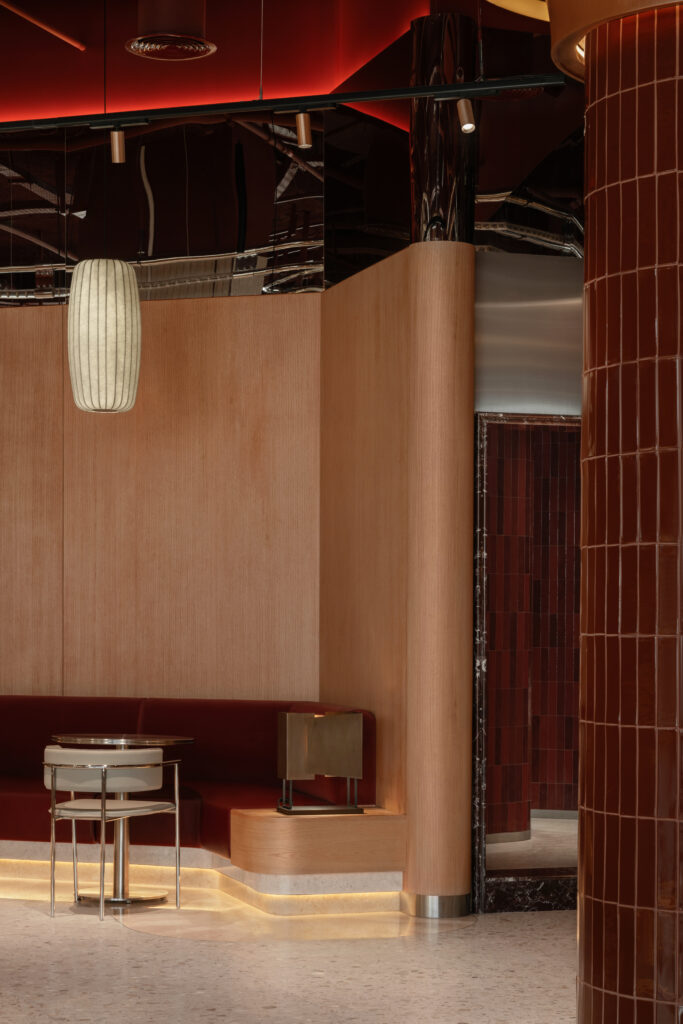 At Dubai's Cherry House, the Architecture Begins Before the Coffee 10 Interior, Interior design, design photographer, architecture photographer, Travel Photographer, Resort Photographer, Dubai Interior Photographer, Dubai Photographer, Design Photograher