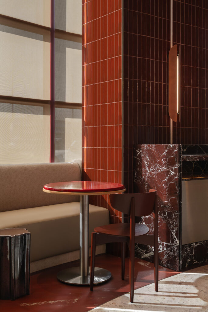 At Dubai's Cherry House, the Architecture Begins Before the Coffee 11 Interior, Interior design, design photographer, architecture photographer, Travel Photographer, Resort Photographer, Dubai Interior Photographer, Dubai Photographer, Design Photograher
