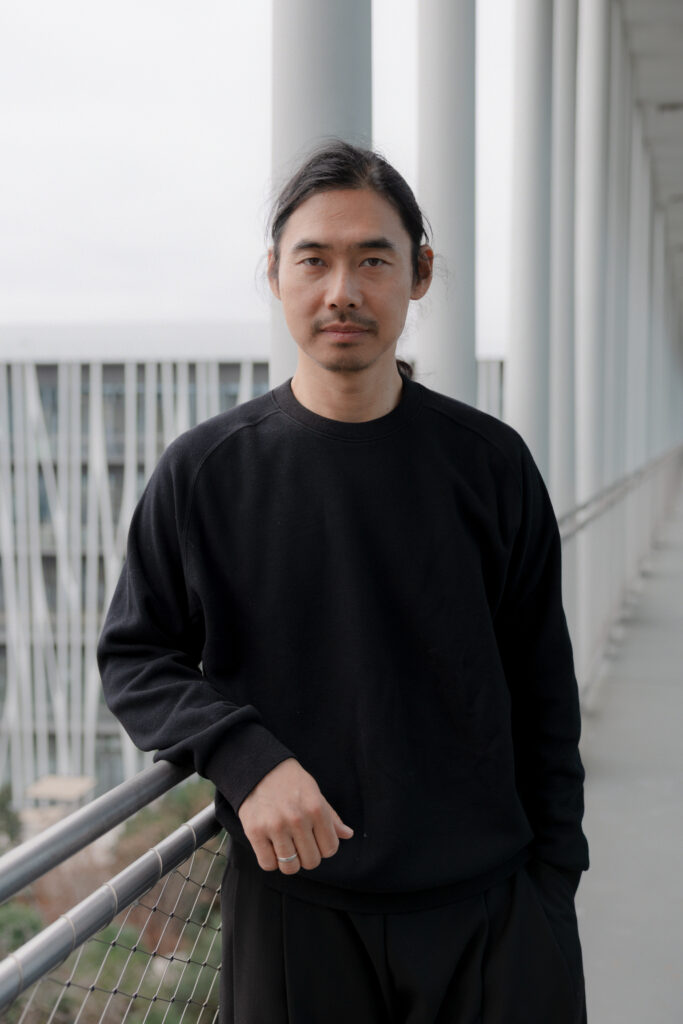 ZHANG Lei member of the editorial committee of la Galerie du 19M SHANGHAI cle19M. Photo Nine David