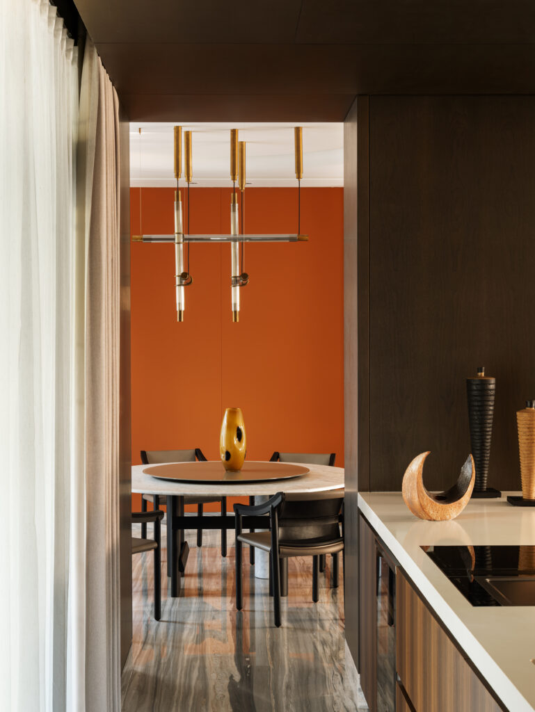 Architecture in Dialogue with Nature: Four Landscapes. Four Climates. One Shared Philosophy. 4 11 Majestic Mansion