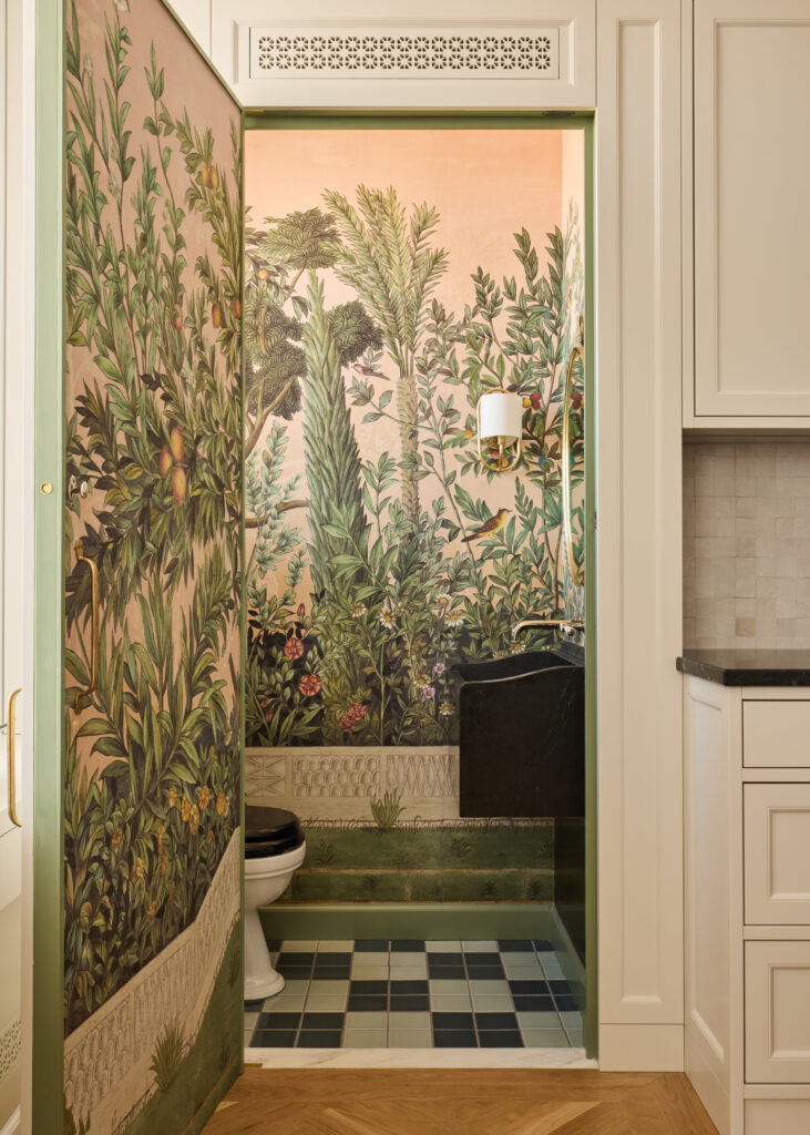 A Park Above Brooklyn 22 35 PPW Powder Room 005