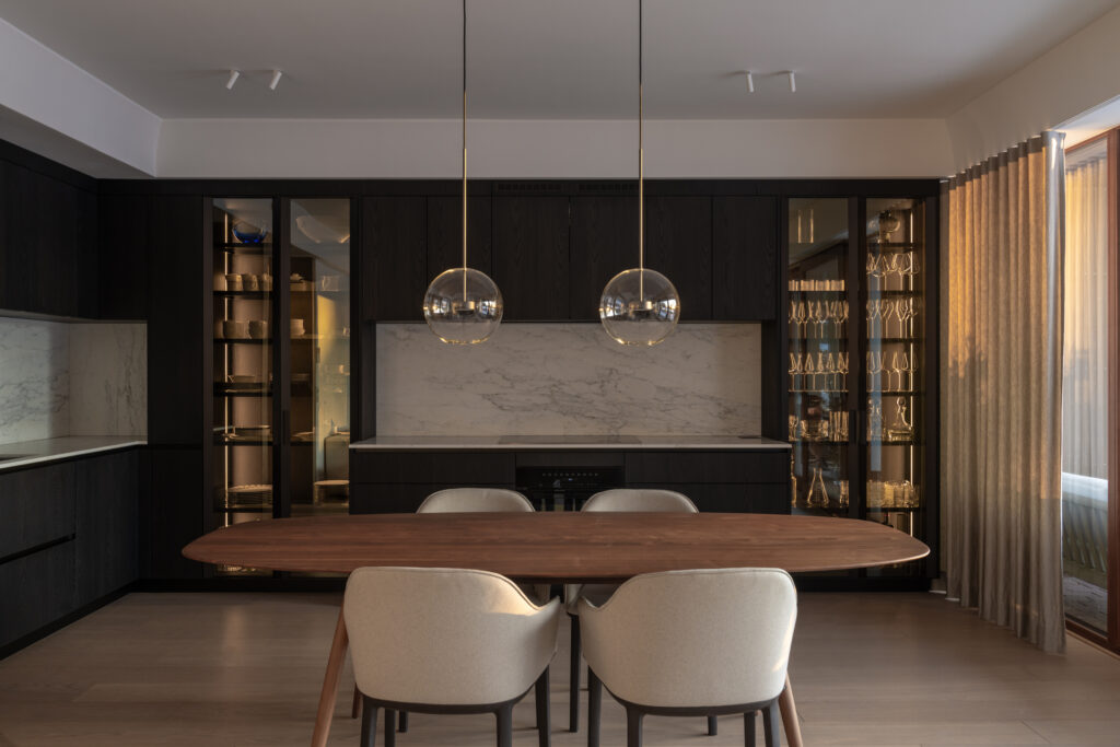 A Suite Beneath the Chestnuts 2 5. Kitchen 3