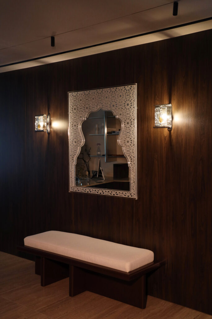 A Beirut Workspace Built on Materiality 13 62 1