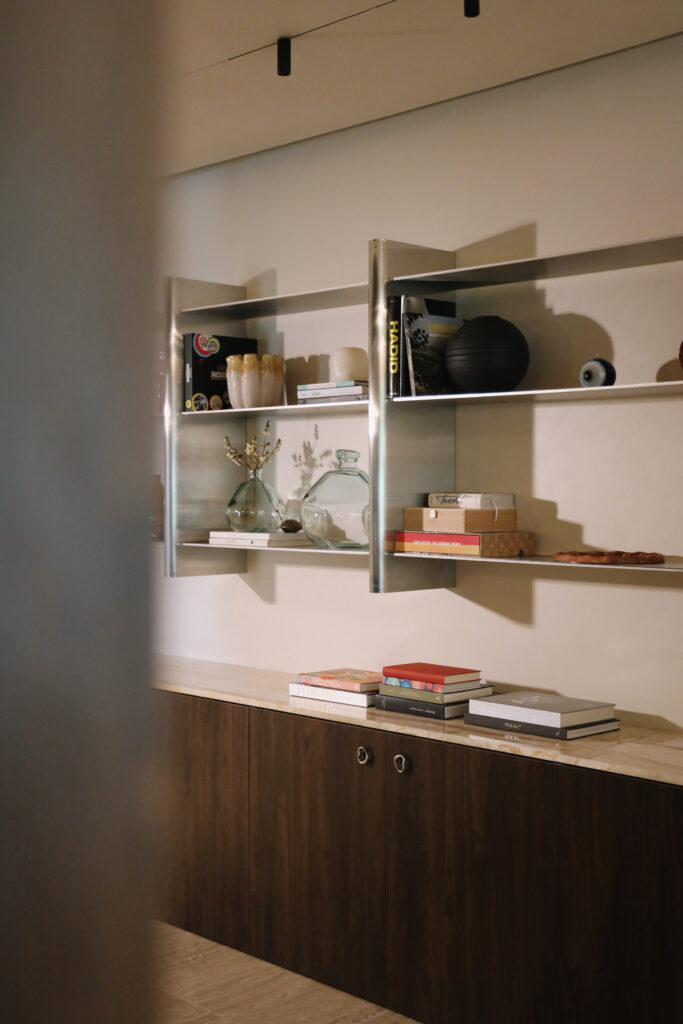 A Beirut Workspace Built on Materiality 9 70