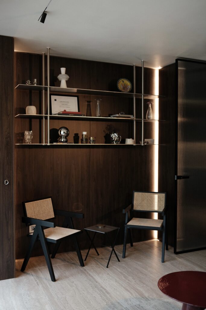 A Beirut Workspace Built on Materiality 6 71