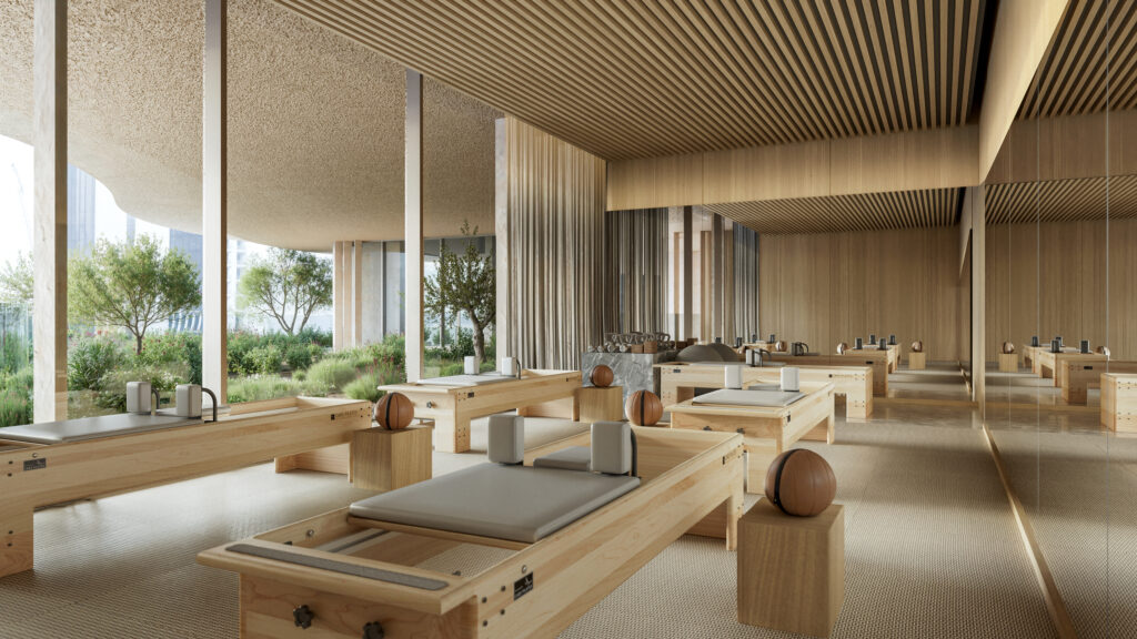 Al Ghurair Collection Wedyan Amenity