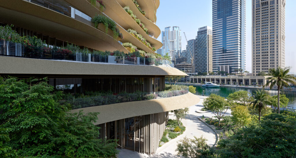 Al Ghurair Collection Wedyan Canalfront