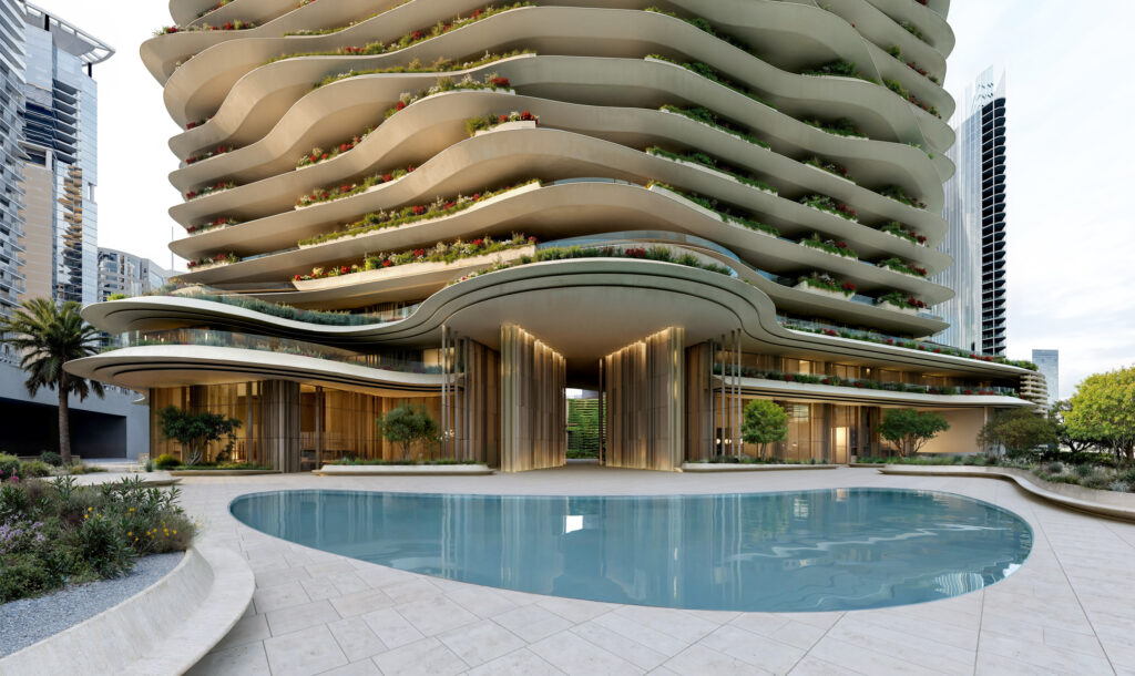 Al Ghurair Collection Wedyan Entrance
