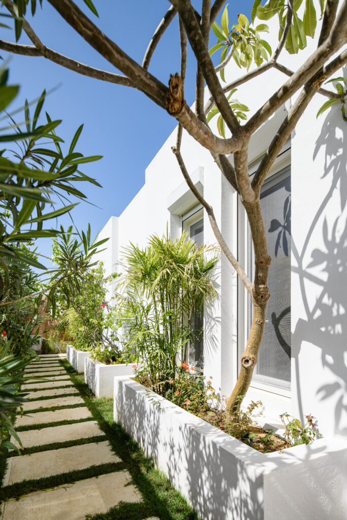 A Mindful Escape Along Egypt's Mediterranean Coast 6 Almaza Bay Villa 13