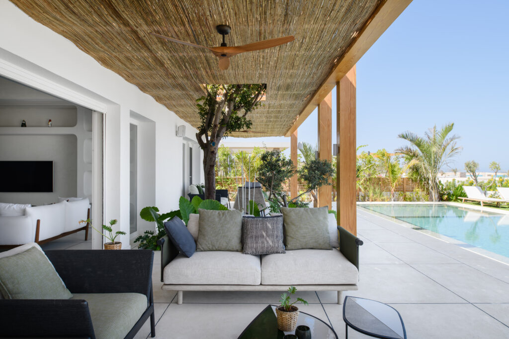 A Mindful Escape Along Egypt's Mediterranean Coast 24 Almaza Bay Villa 38