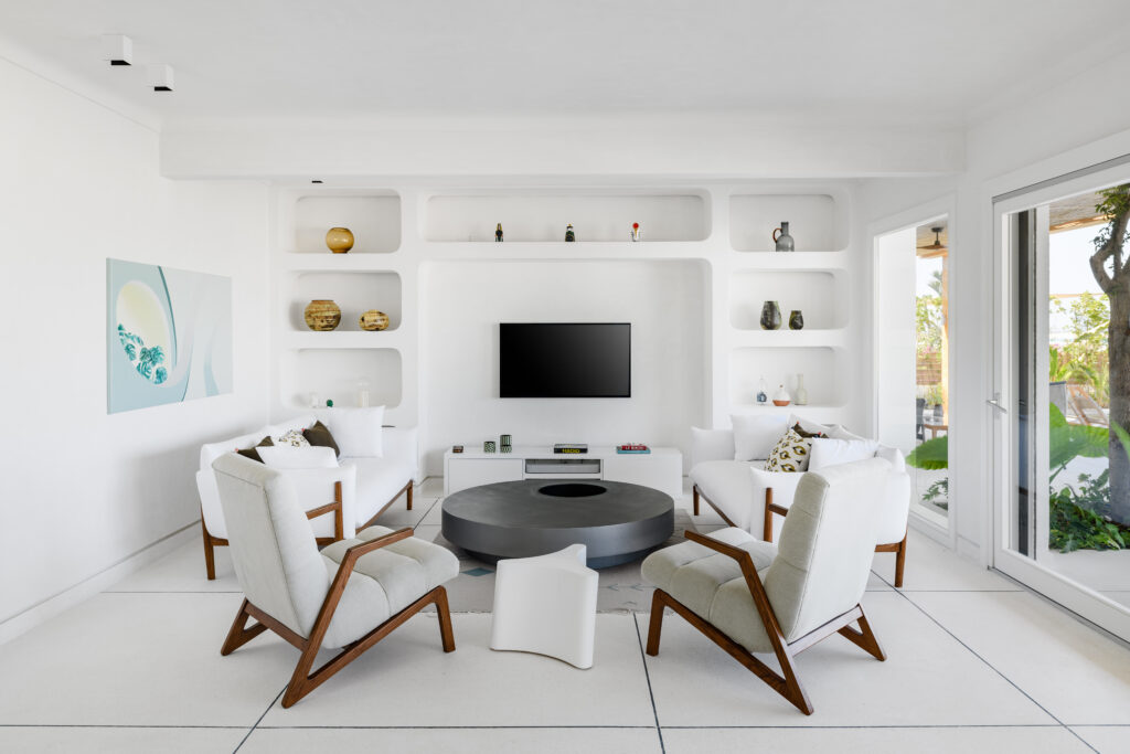 A Mindful Escape Along Egypt's Mediterranean Coast 7 Almaza Bay Villa 47