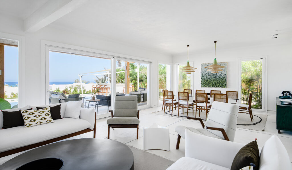 A Mindful Escape Along Egypt's Mediterranean Coast 8 Almaza Bay Villa 51