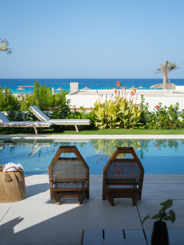 A Mindful Escape Along Egypt's Mediterranean Coast 25 Almaza Bay Villa 66