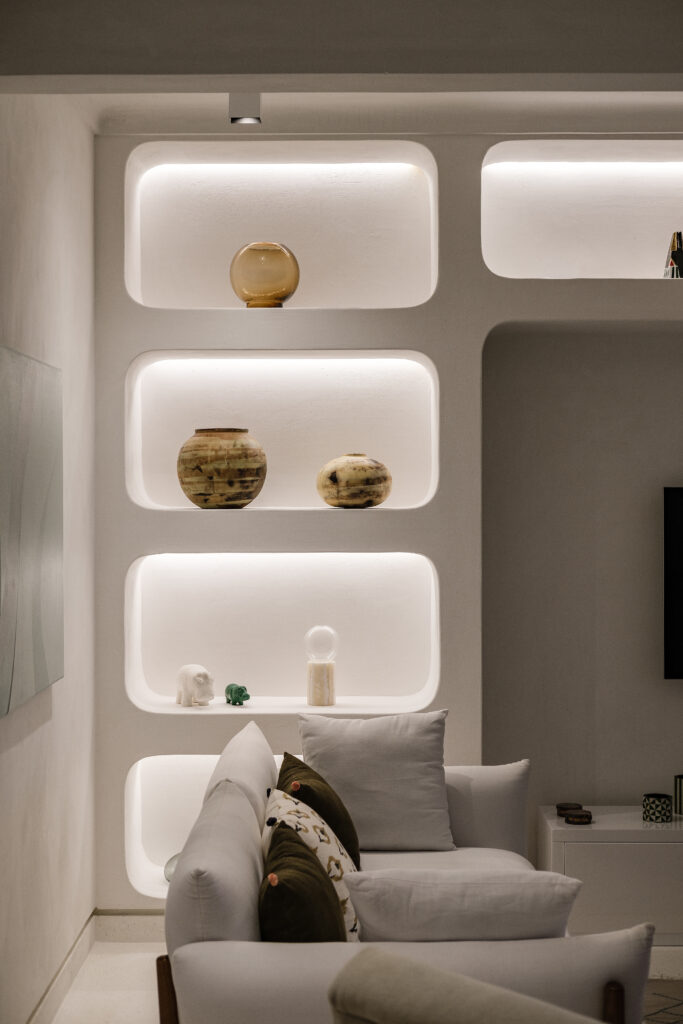 A Mindful Escape Along Egypt's Mediterranean Coast 13 Almaza Bay Villa 89