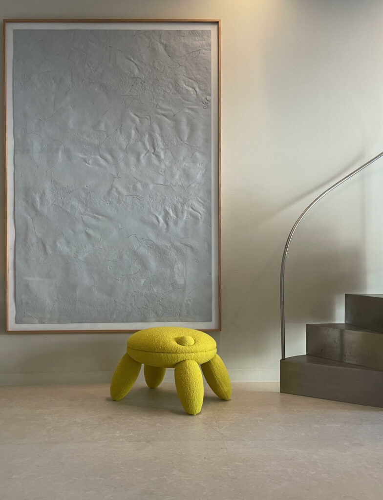 Atelier Linconnu Nopal Stool