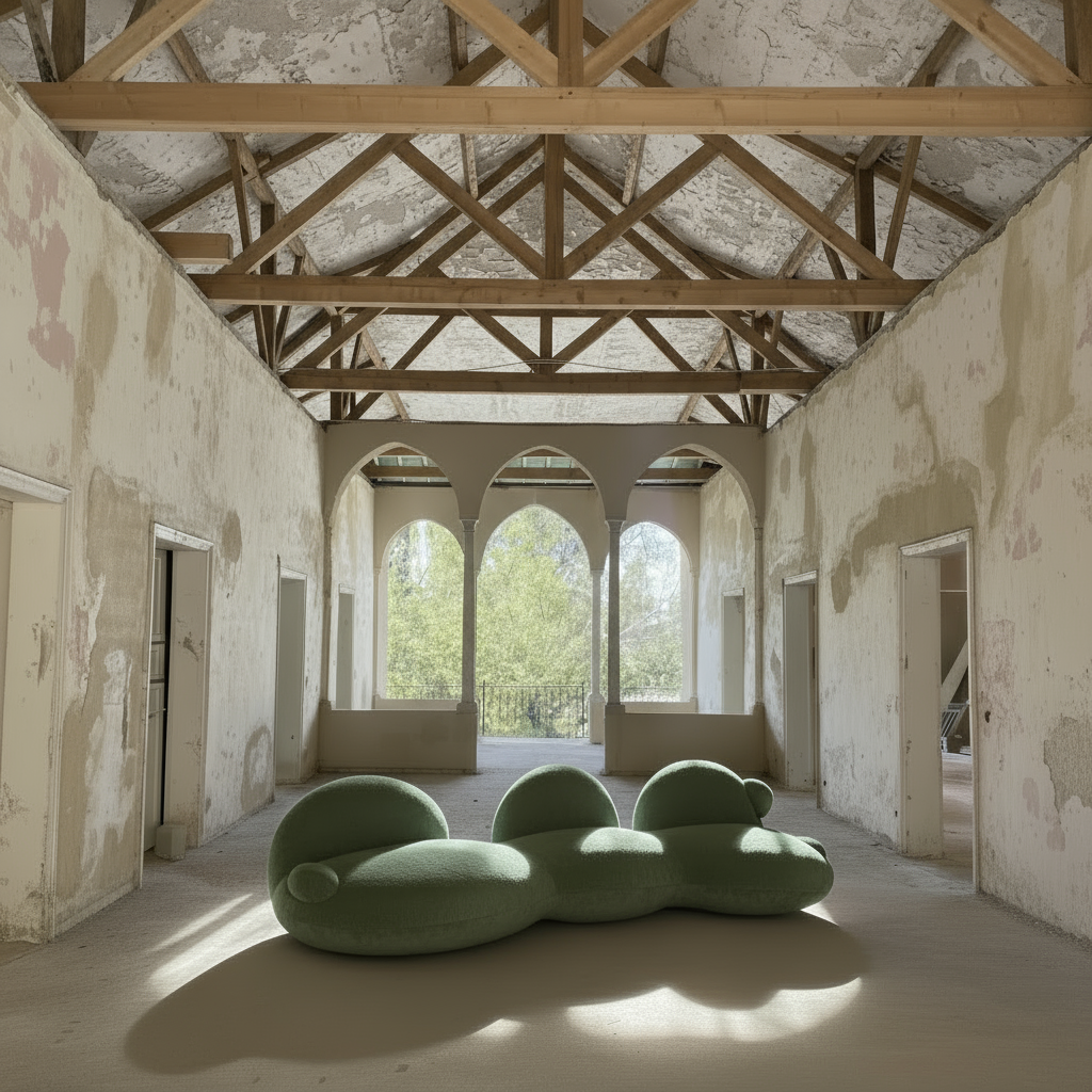 Atelier Linconnu Three Seater