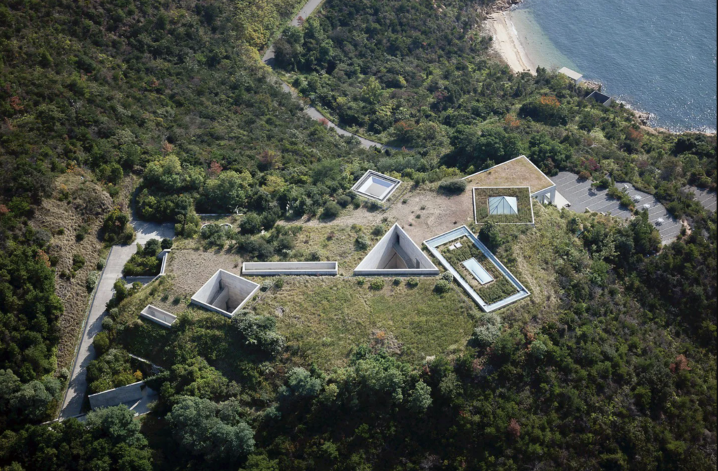 The Art Atlas: Ten Places That Prove The Point 5 Chichu Art Museum