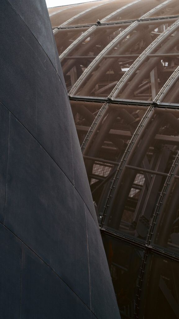 Detail Shot Courtesy of Guggenheim Abu Dhabi 8