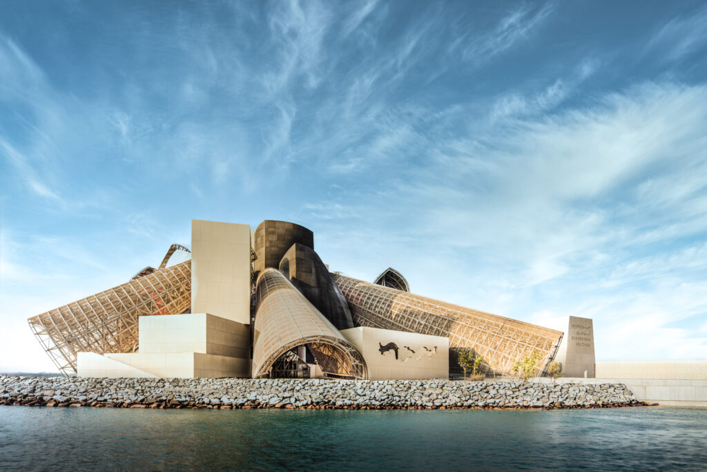 Hero Shot 3 Courtesy of Guggenheim Abu Dhabi