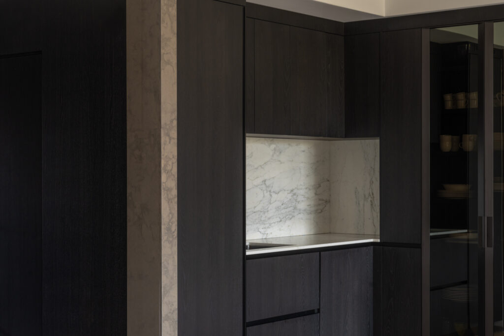 A Suite Beneath the Chestnuts 4 Kitchen