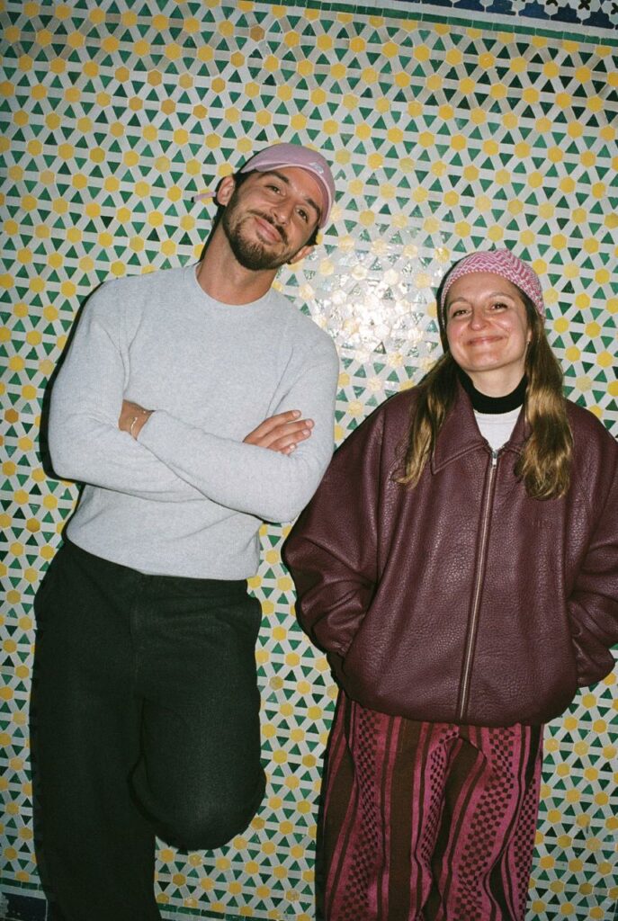 Meet the Designers Turning an Imaginary Alphabet into Furniture 4 Portrait Samy Sophia